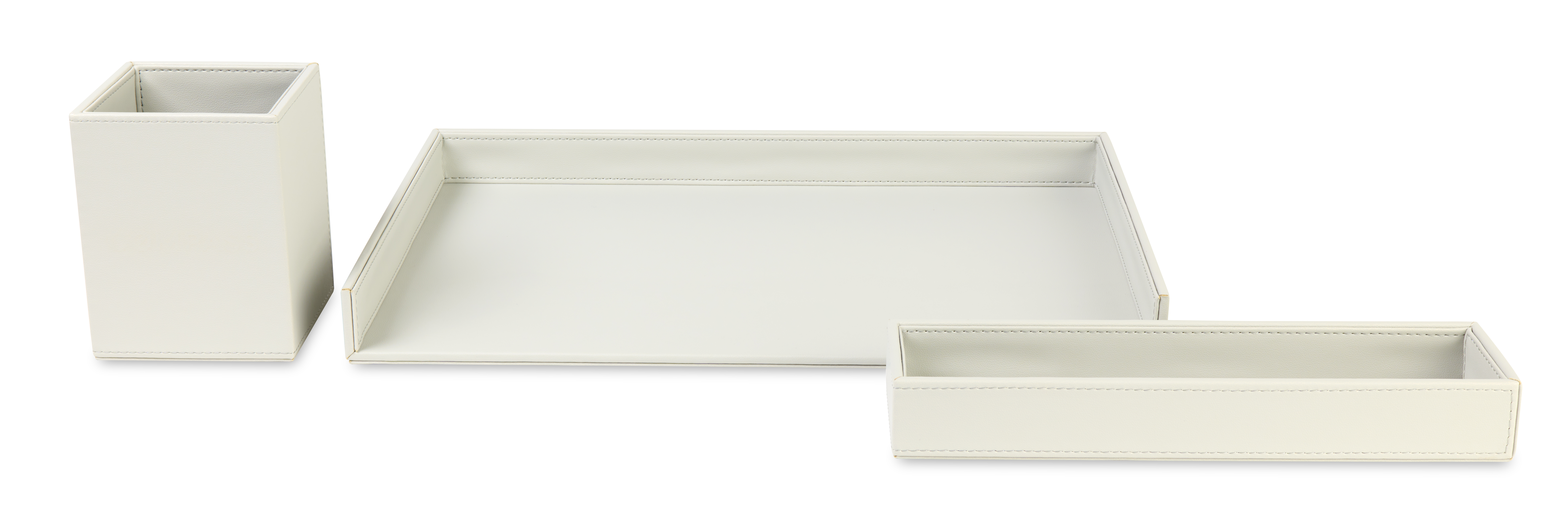 Easton 3 Piece Desktop Organizer Set 21