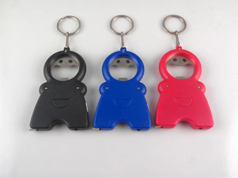 Smile Keychain Opener 1