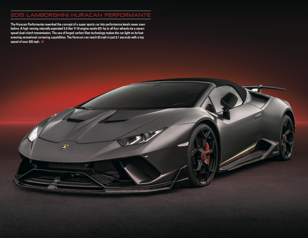 Triumph® Calendars Exotic Cars Calendar 85