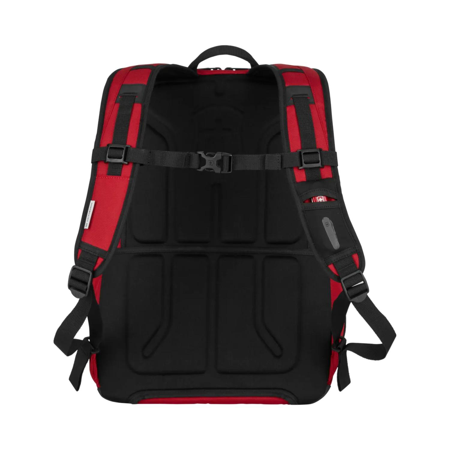 Victorinox® - Swiss Army Vertical Zip 17" Laptop Backpack 5