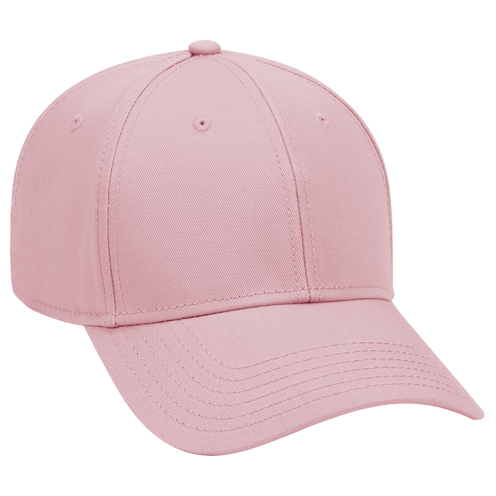 OTTO CAP® 6 Panel Low Profile Baseball Cap 85