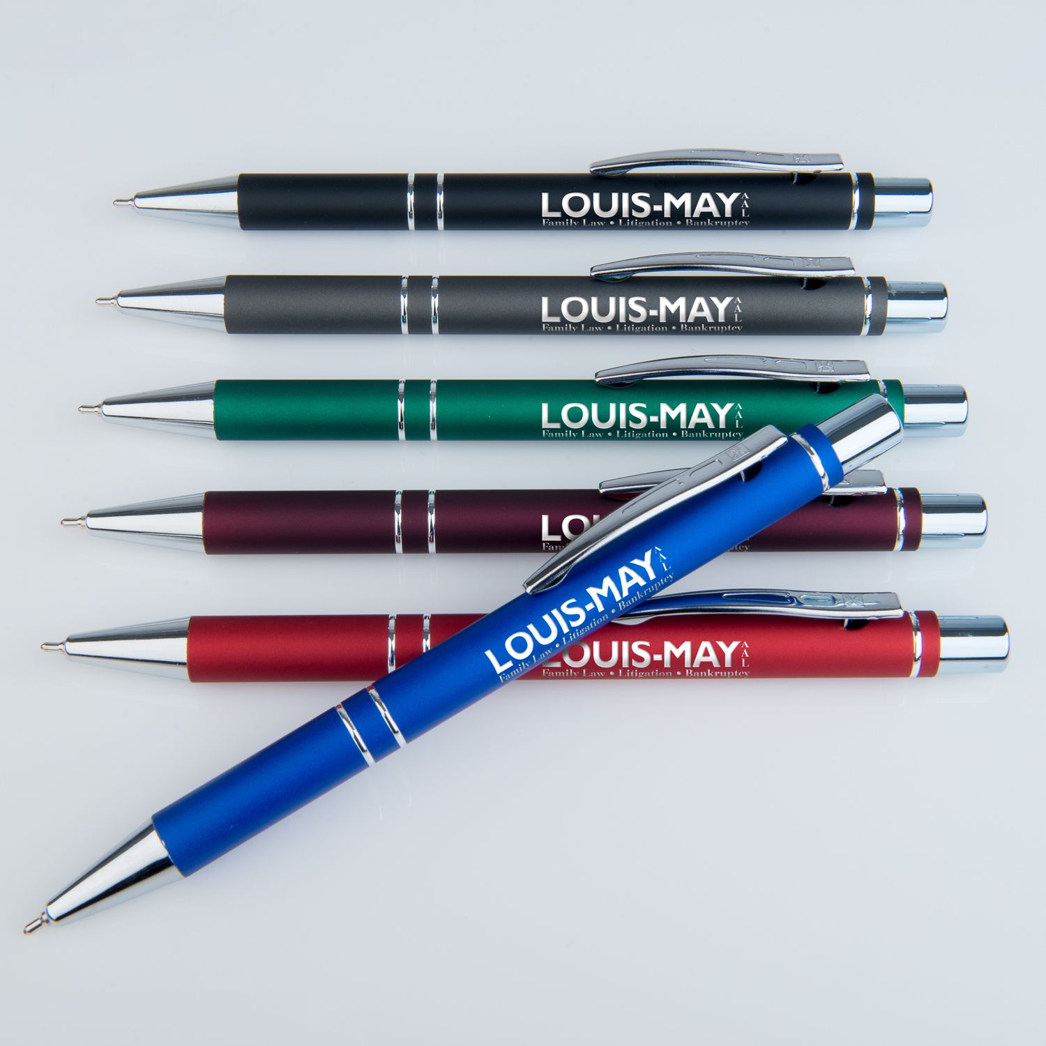 PRO-WRITER CLASSIC GEL-GLIDE CELLO-WRAPPED PEN