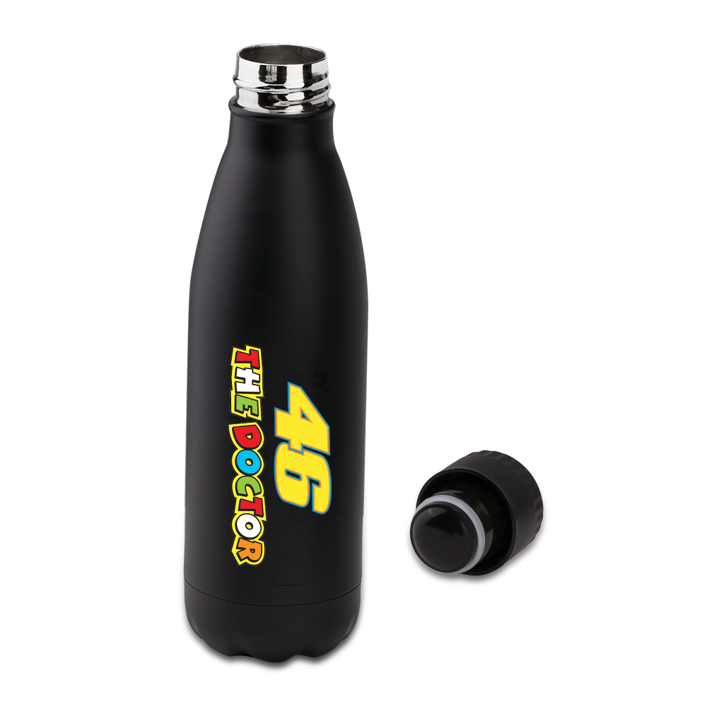 Vacuum Insulation Stainless Steel Water Bottle - 17oz 6