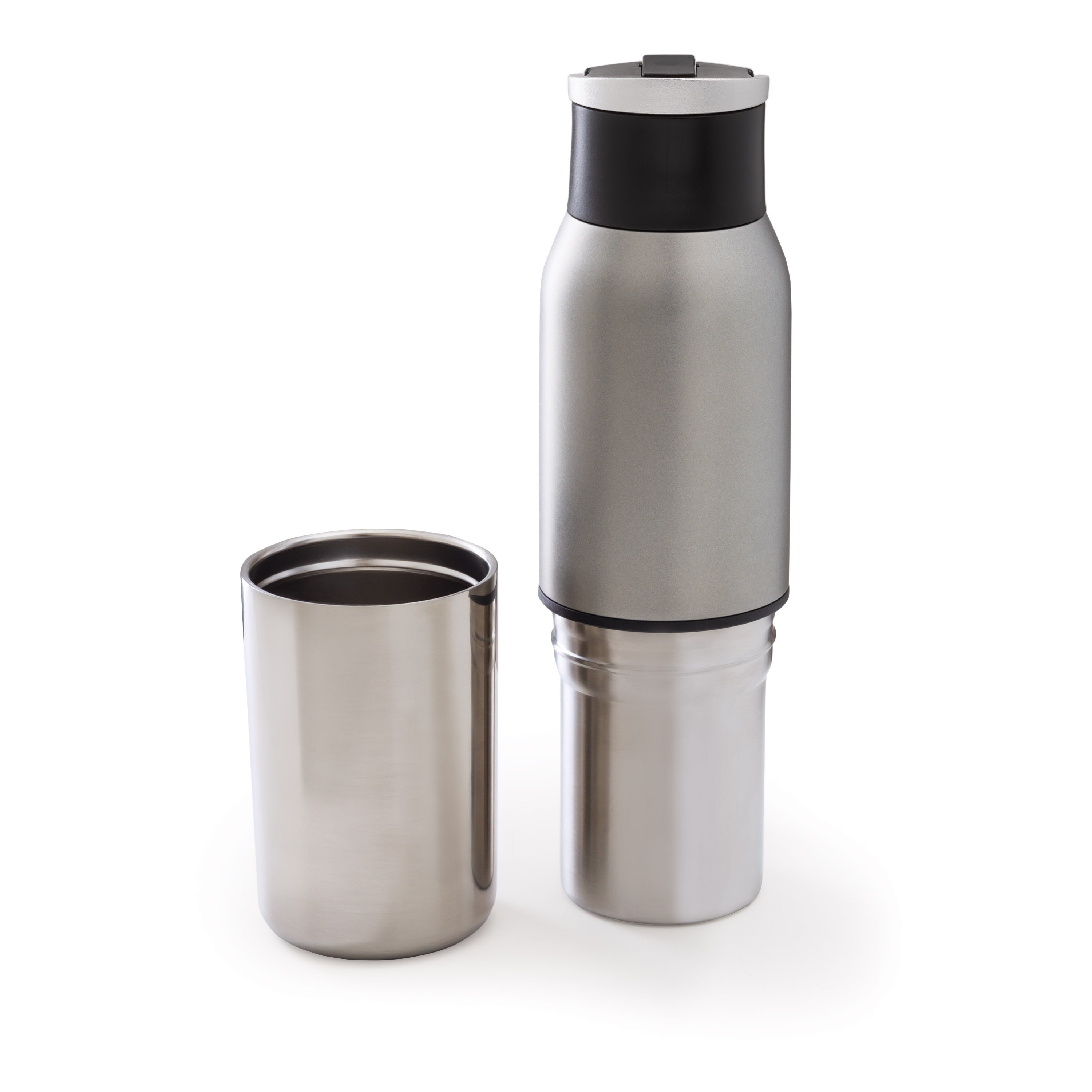Switch-hitter 2-in-1 Sport 600 Ml / 20 Oz Stainless Steel Bottle With 350 Ml / 12 Oz Cup 5