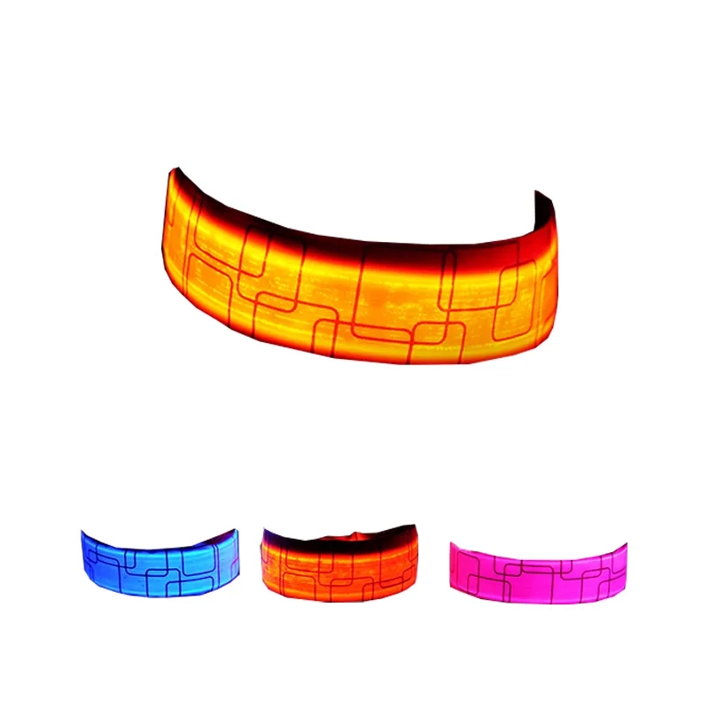 Sports Bracelet Outdoor Night Run Lap 4
