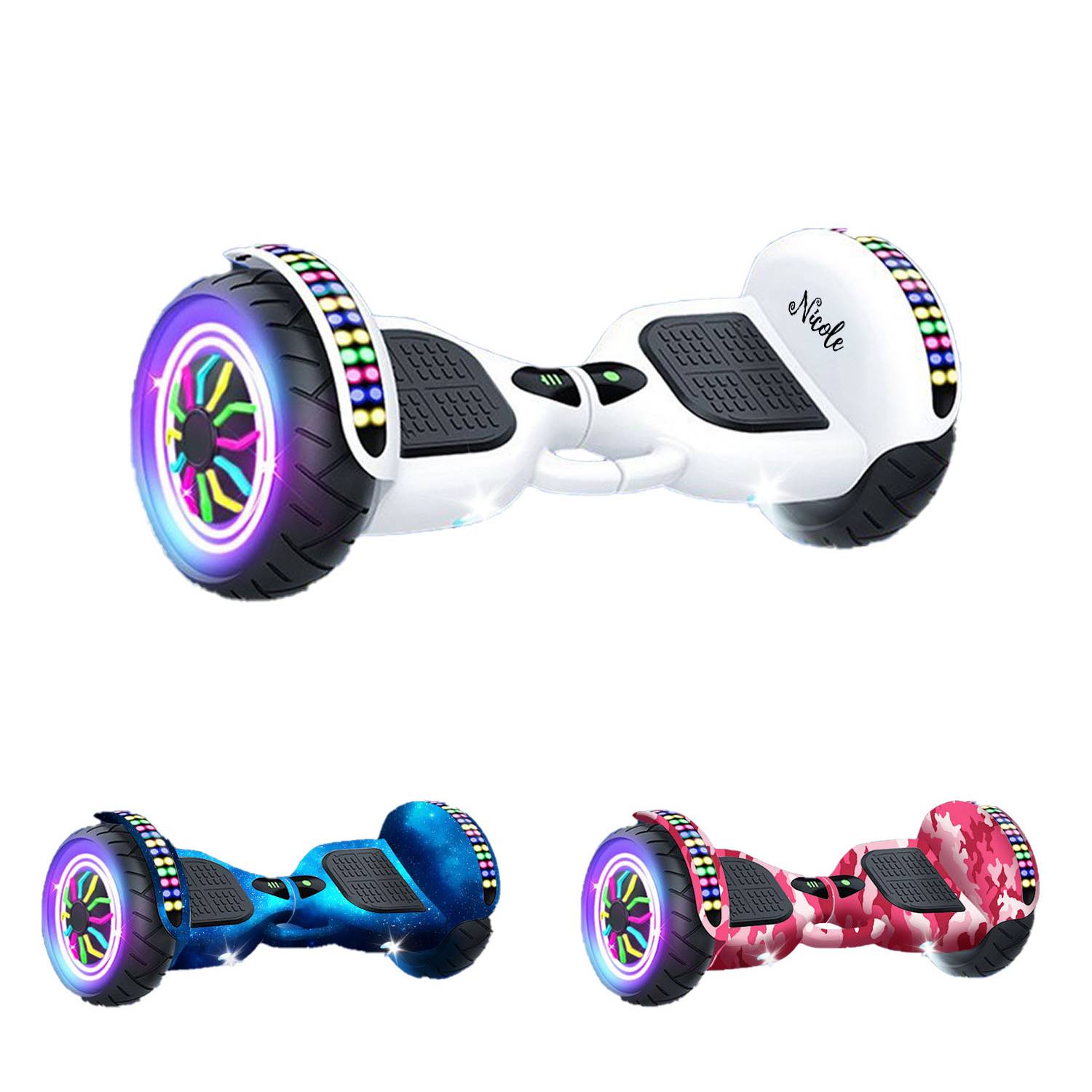 Wireless Hoverboard 7