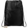 Robin RPET Drawstring Bag 17