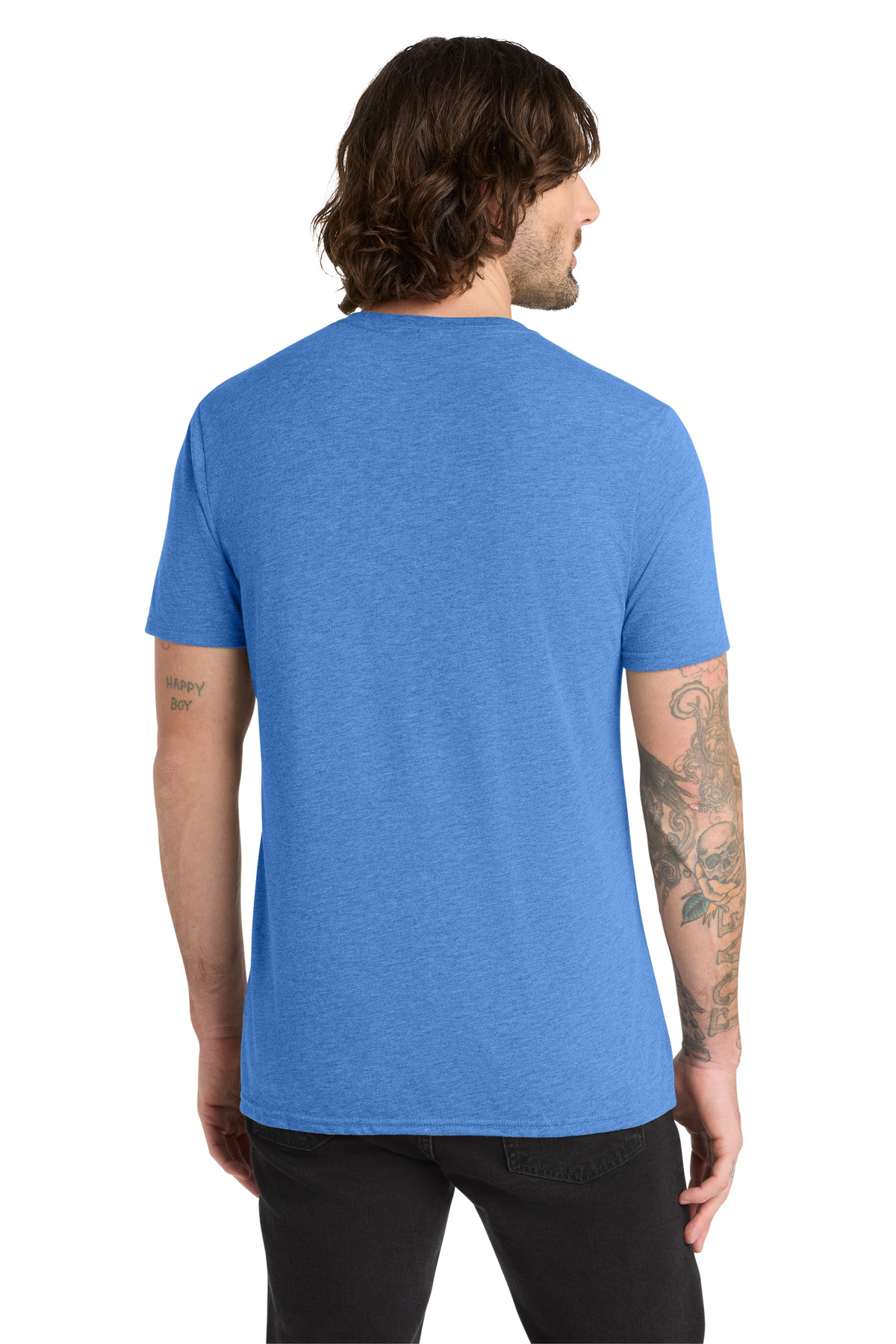 Allmade Unisex Tri-Blend Tee AL2004 107