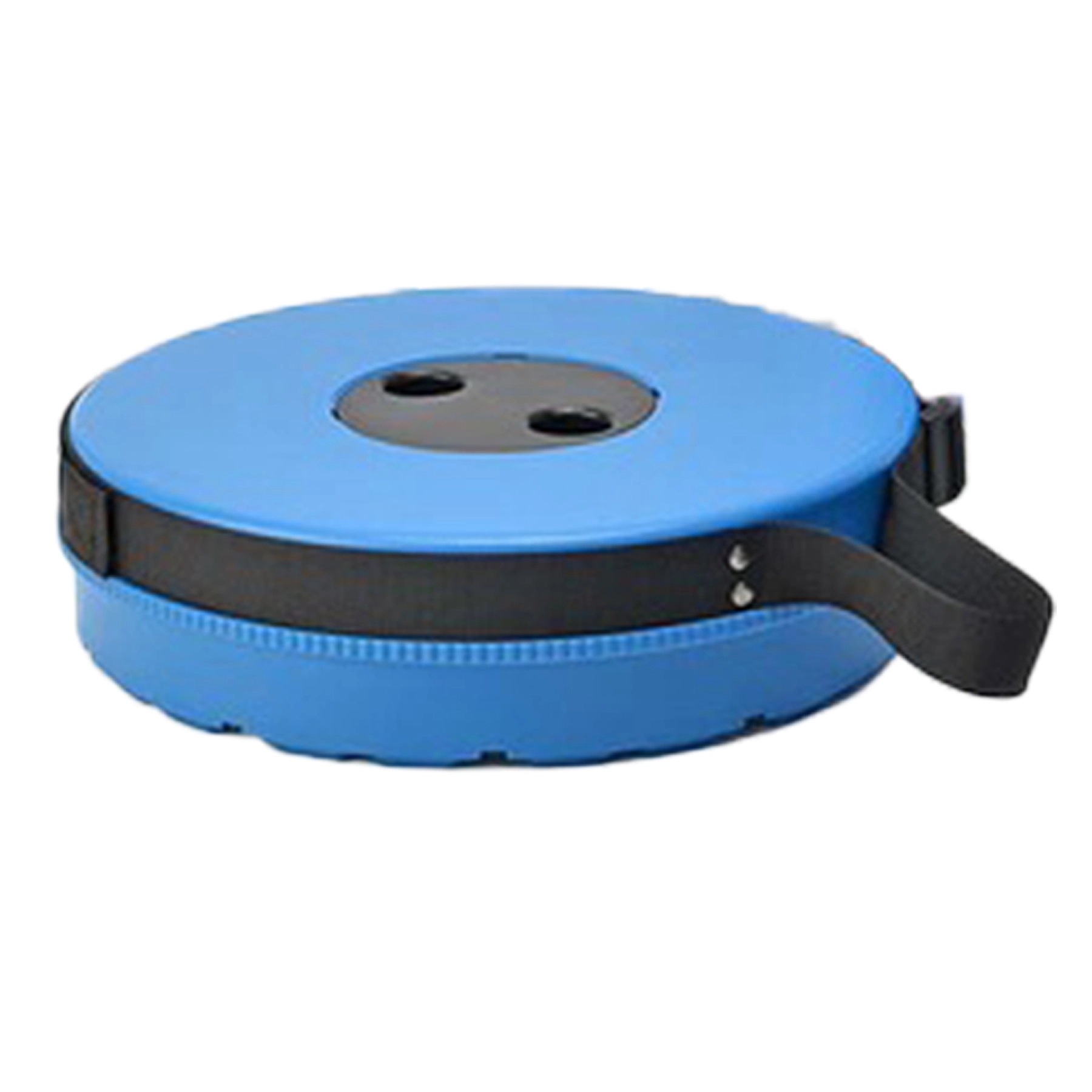 Outdoor portable telescopic folding stool 4