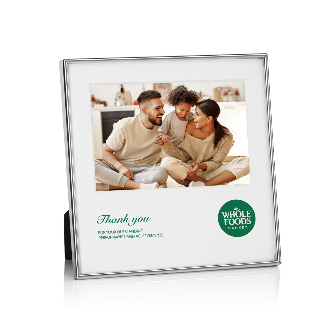 Blakely Picture Frame - Silver 4