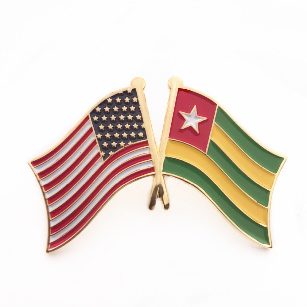 World Flag Lapel Pins 8