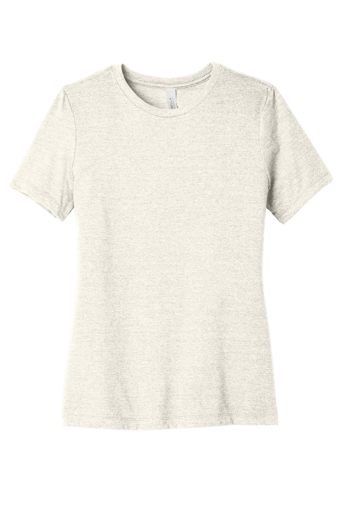 BELLA+CANVAS Women's Relaxed CVC Tee BC6400CVC 52