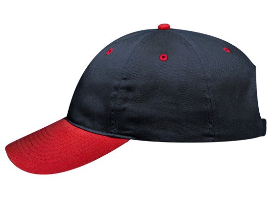 OTTO CAP® 6 Panel Low Profile Baseball Cap 29