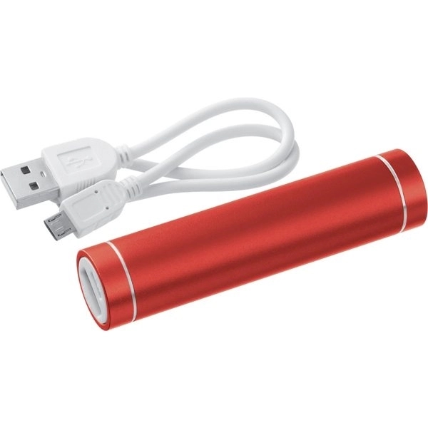 Portable Round Charger power bank 2