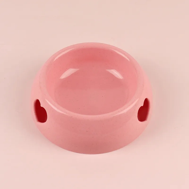 Heart Pet Feeding Bowl 3