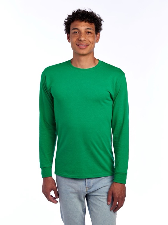 JERZEES DRI-POWER® Unisex Long-Sleeve T-Shirt 54