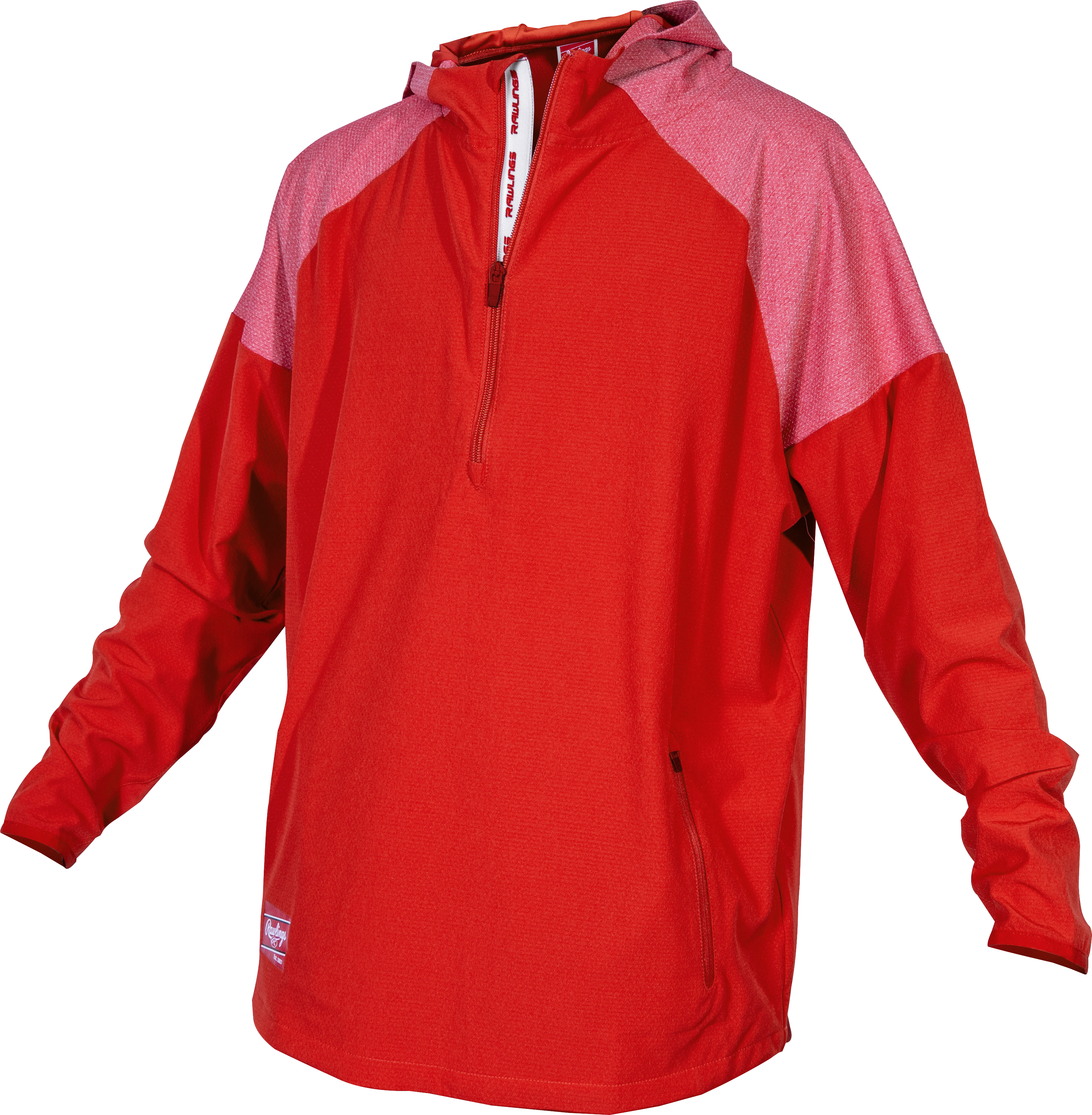 Rawlings Adult Color Sync Long Sleeve Jacket 2