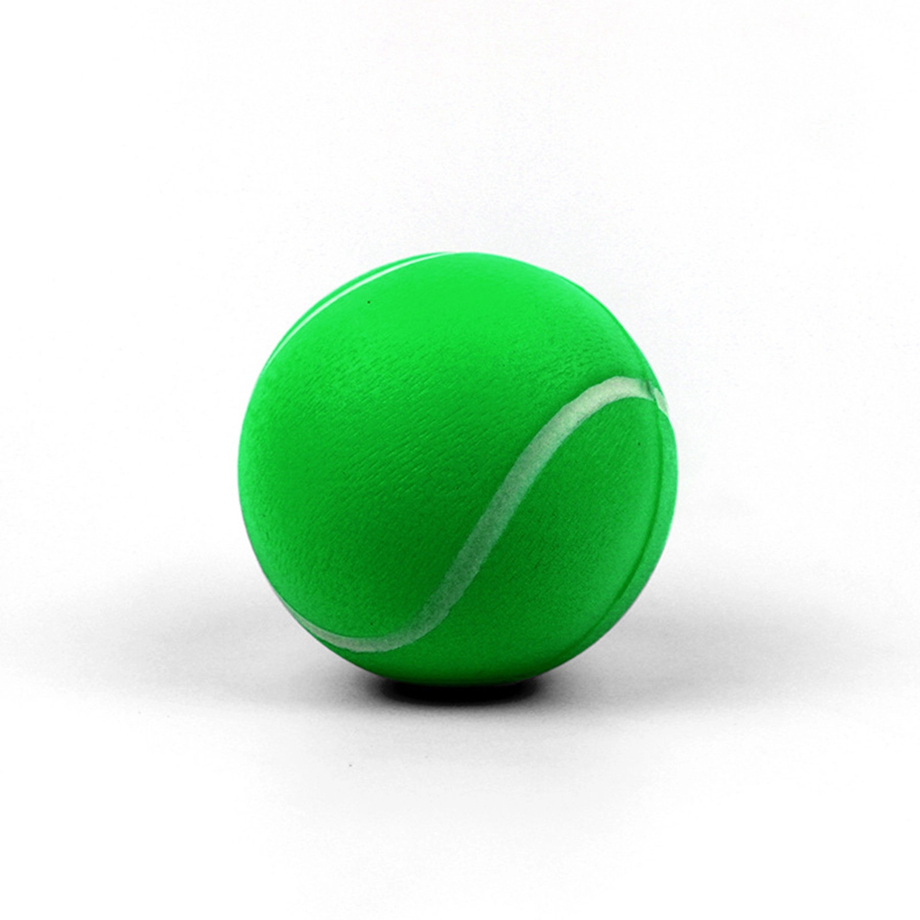 PU Foam Soft Stress Reliever Tennis Ball 4