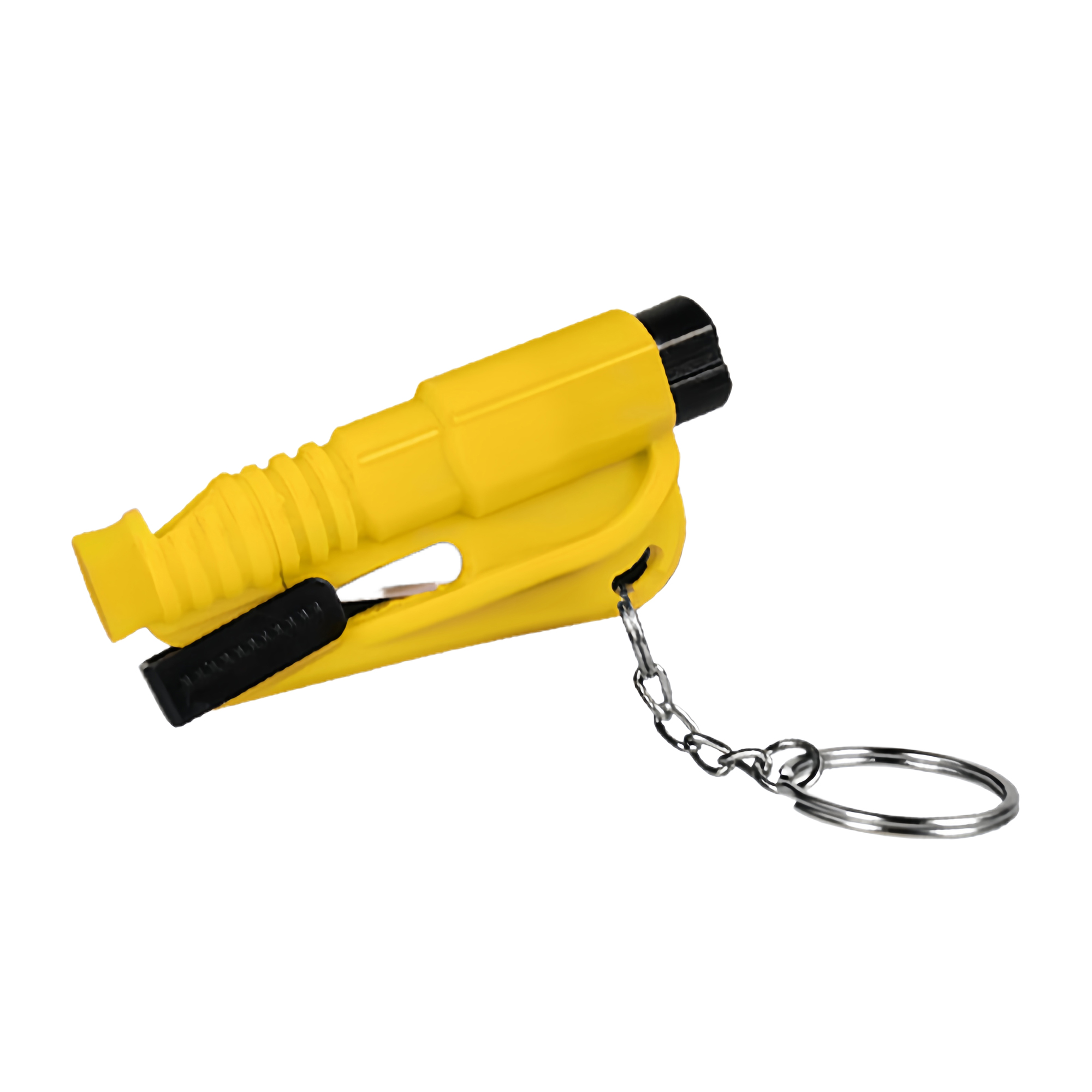 3-in-1 Car Window Breaker, Emergency Escape Hammer with Whistle 9