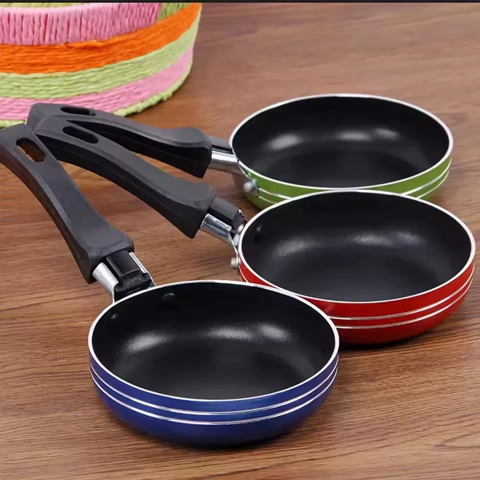 Non Stick Frying Pan 5