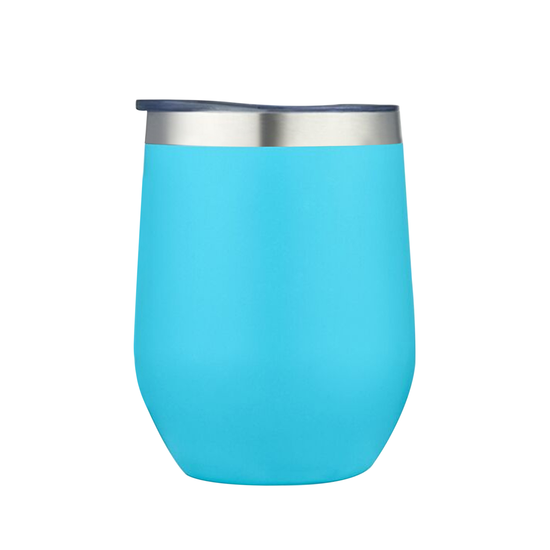 12 oz. Double Wall Stainless Steel Vacuum Wine Cup 11