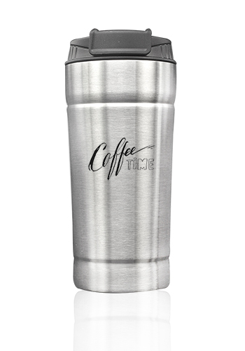 16 oz. Thermal Travel Coffee Tumblers 6