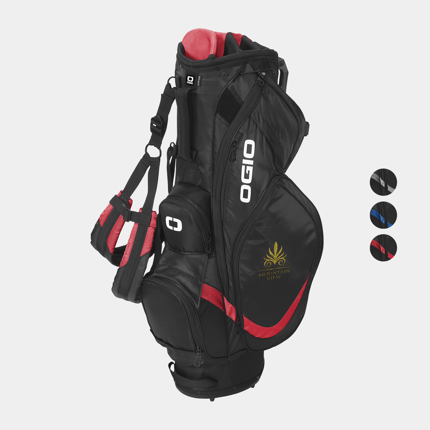 OGIO® Golf Cart Backpack 8