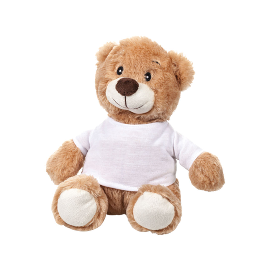 Chester the Teddy Bear (with T-Shirt) 3