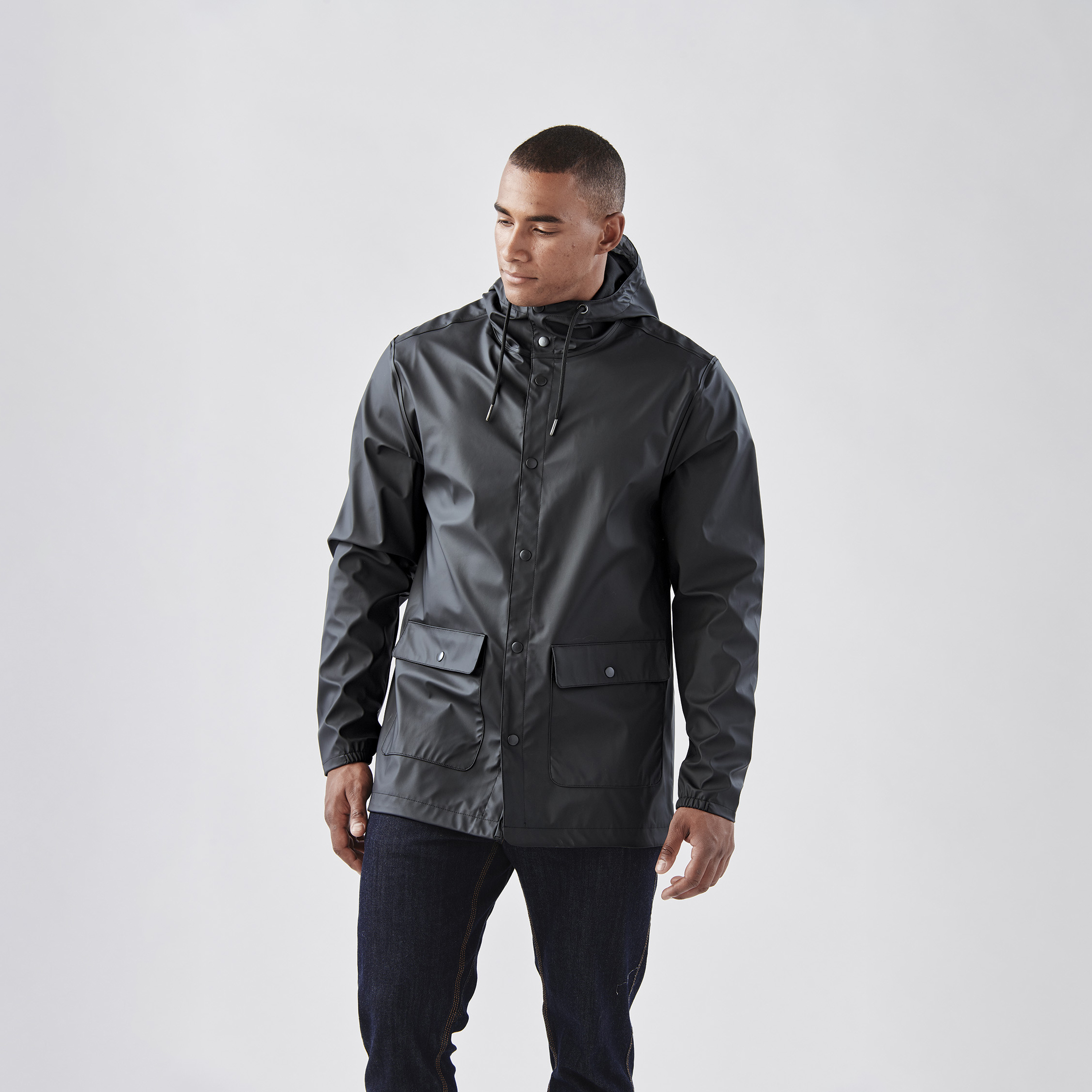 Stormtech Men's Squall Rain Jacket 12