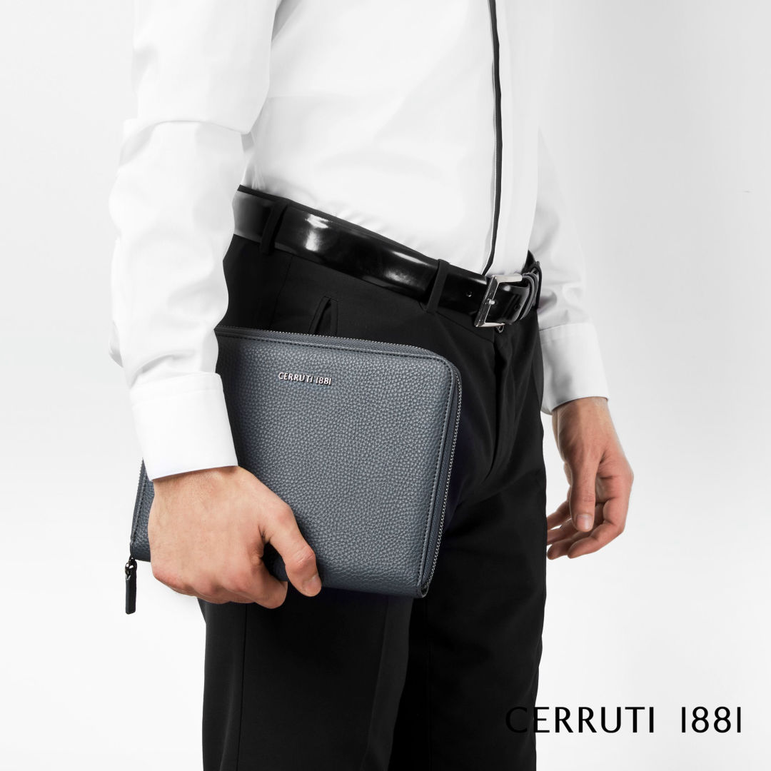 Cerruti 1881® Hamilton Conference Folder A5 4