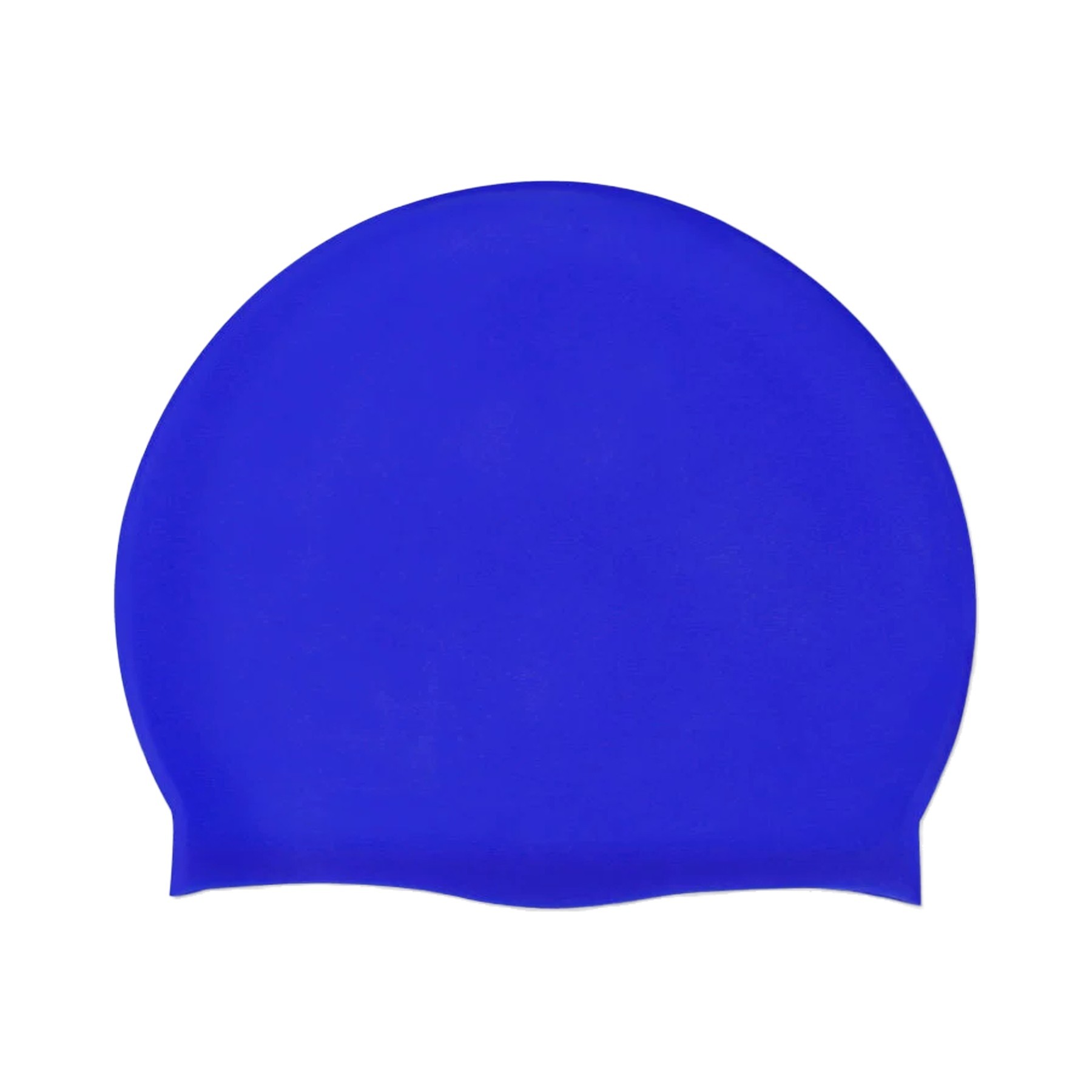 Classic Unisex Soft Silicone Swim Cap 4