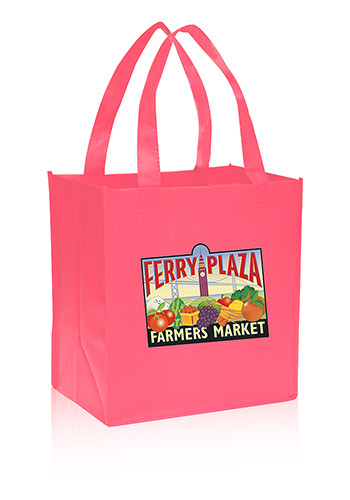 Value Non-woven Grocery Tote Bags 11
