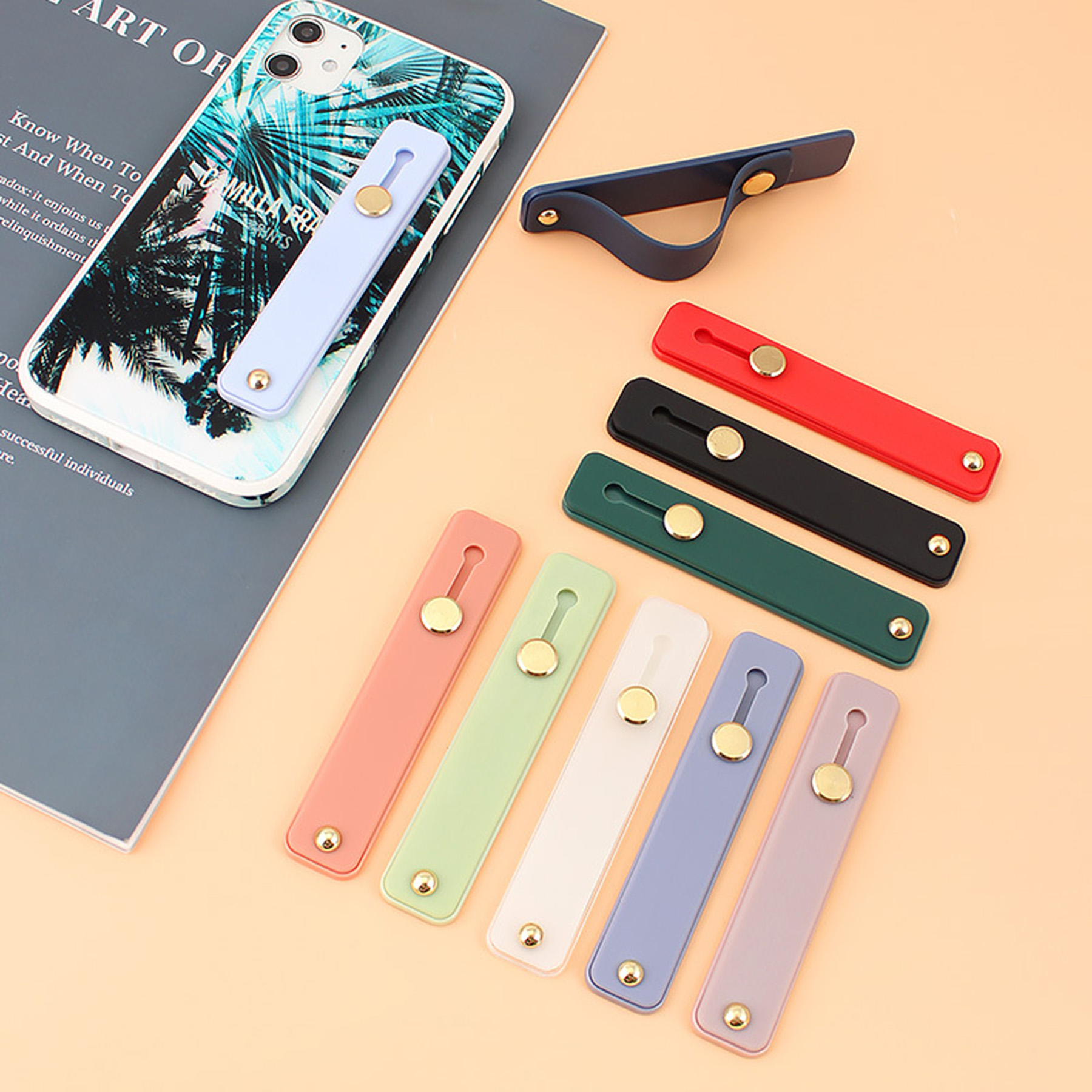 Portable Fashion Phone Holder 1