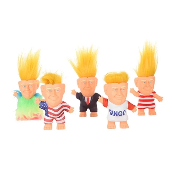 Troll Doll With Custom T-Shirt 1