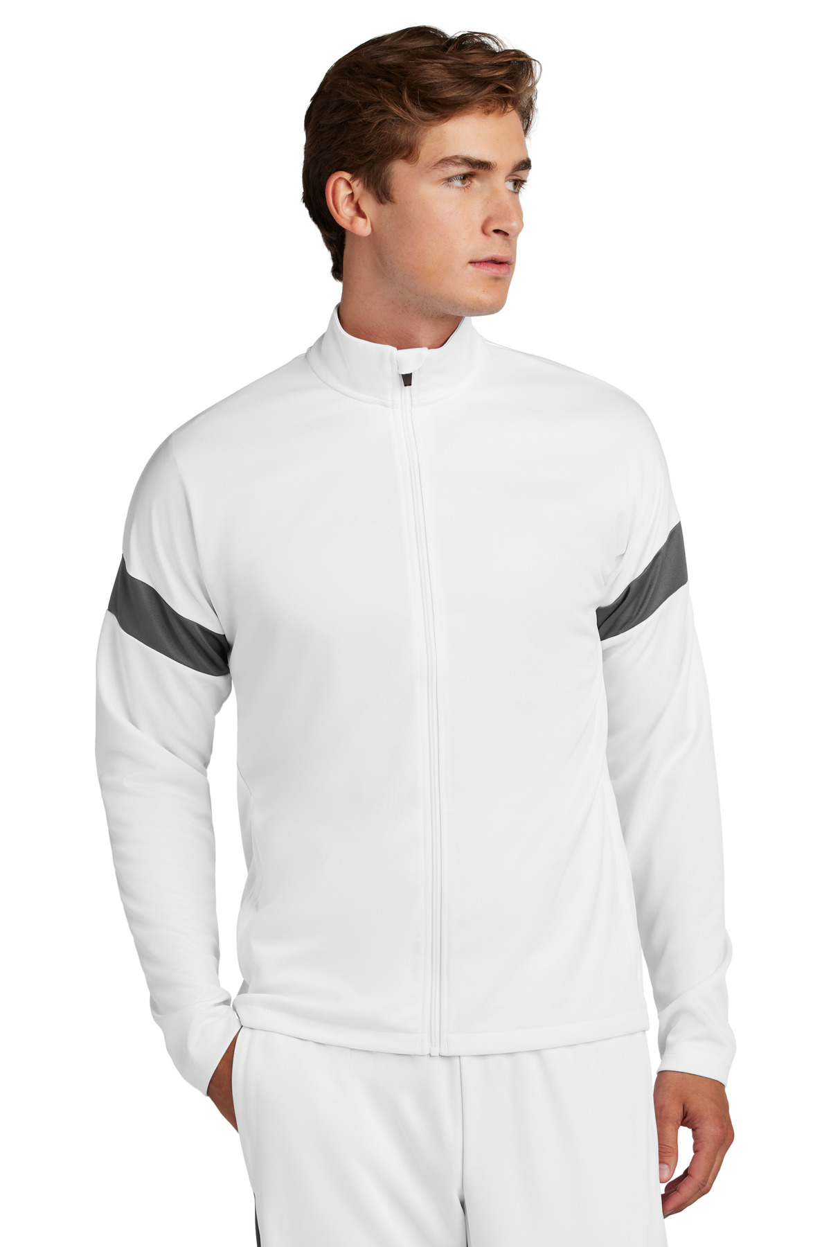 Sport-Tek Travel Full-Zip Jacket ST800 25