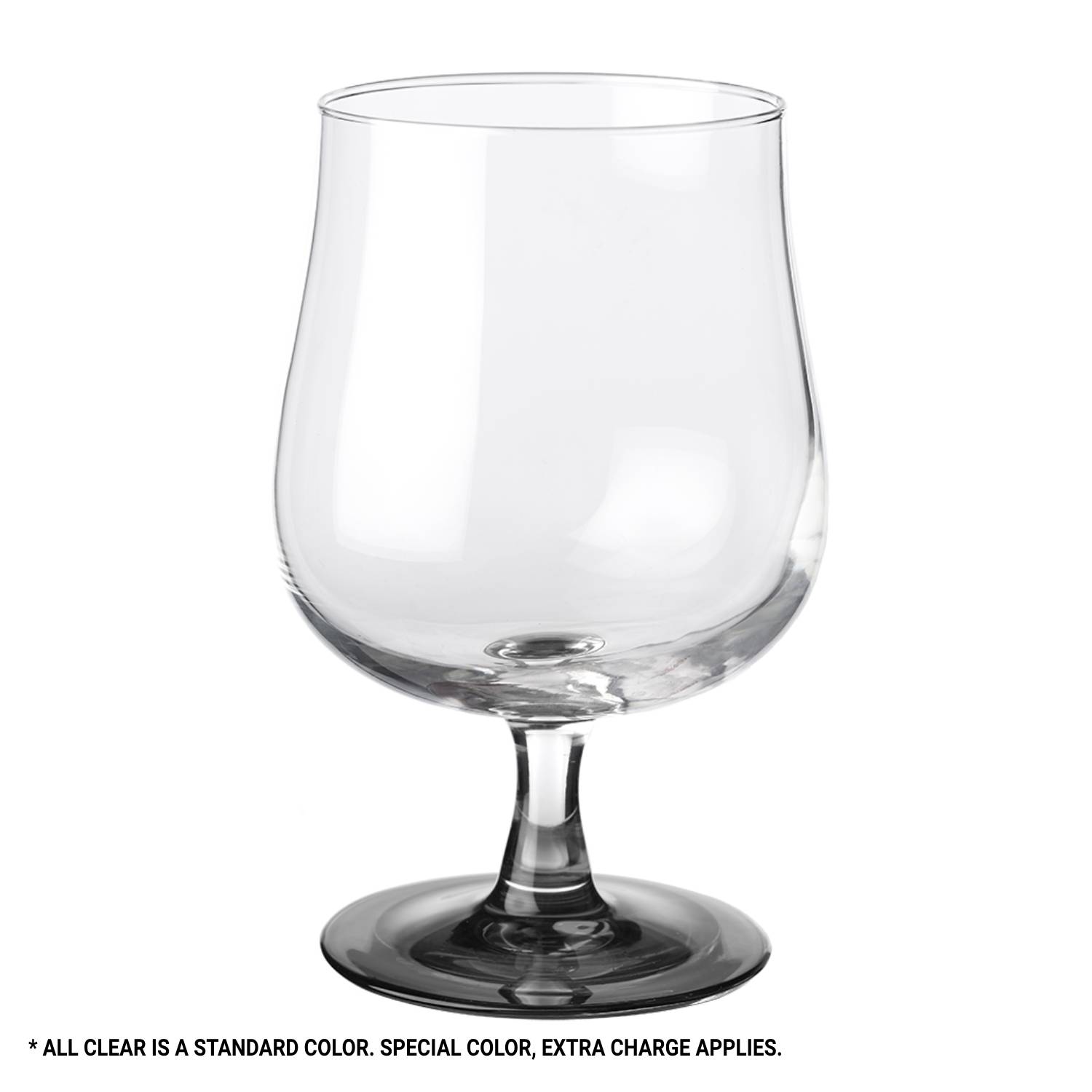 Goblet Stem Wine Glass, 16.75 oz. 2