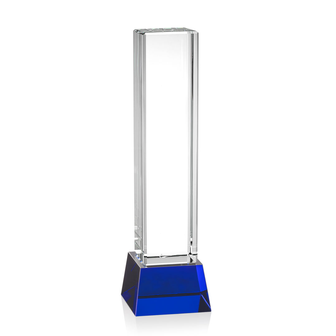 Robson Award on Base - Blue 10