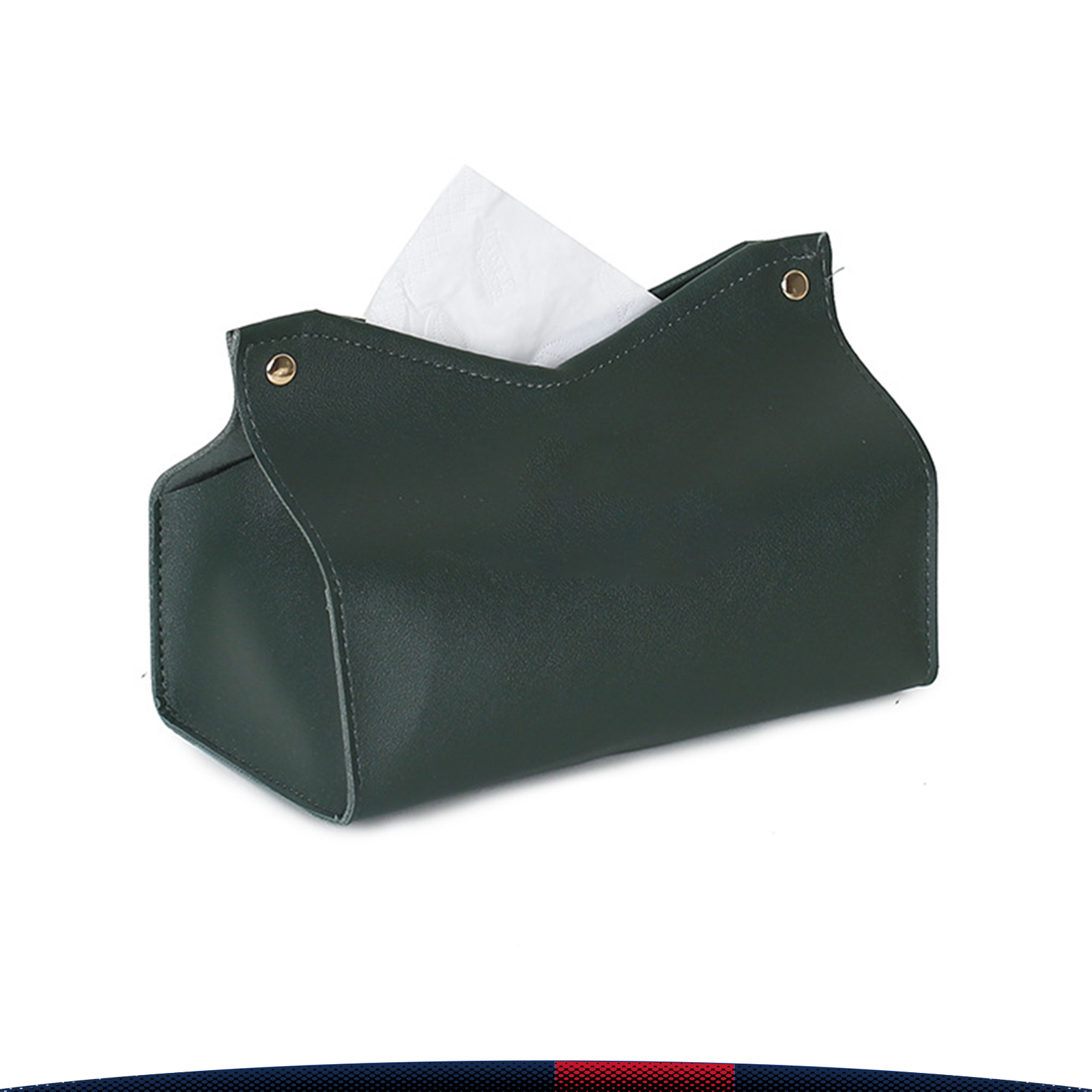 Cassi PU Leather Tissue Pouch 9