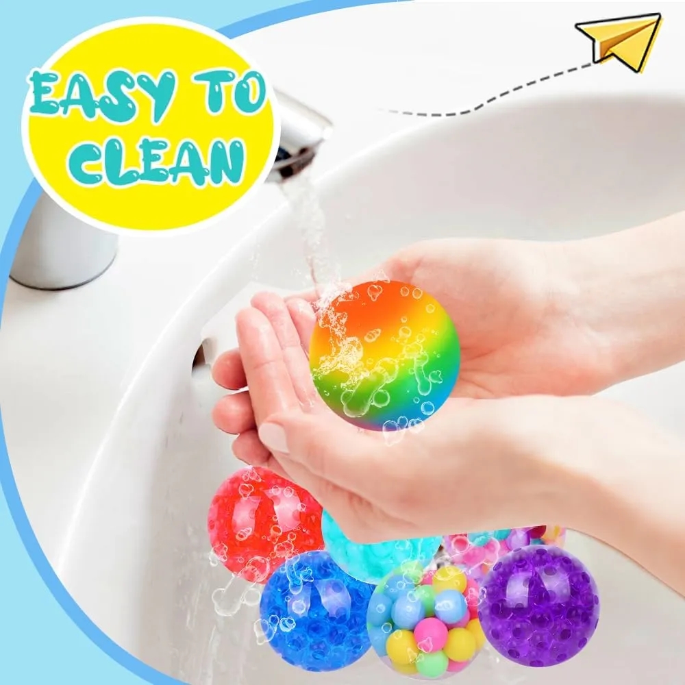 Bead Squeeze Gel Ball 3