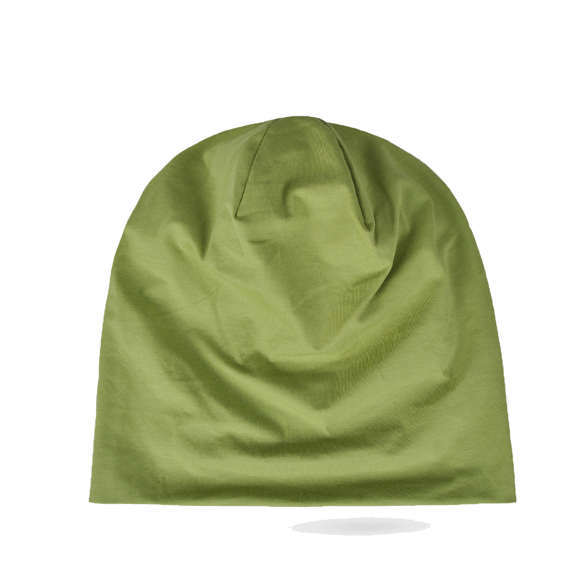 Acrylic Knit Beanie With Embroidery 8 5/8 x 8 1/4" 13