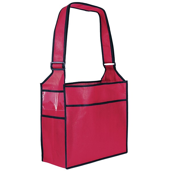 Elite™ - Non-Woven Tote - Screen Print 13