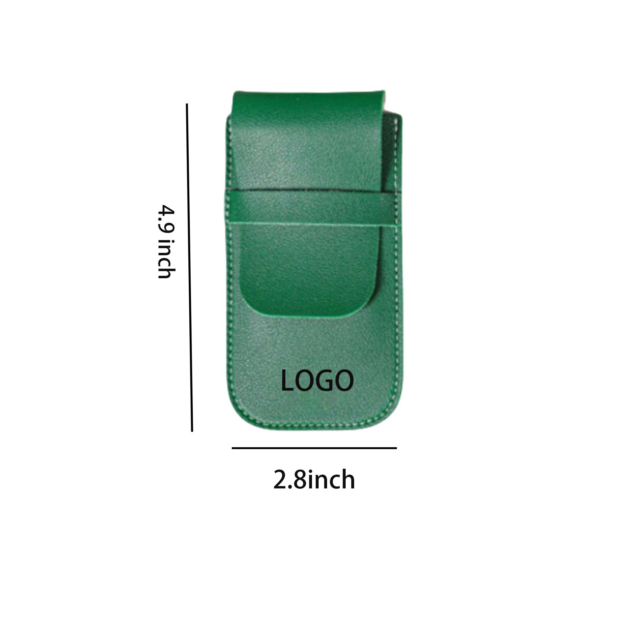 PU Travel Portable Watch Pouch 2