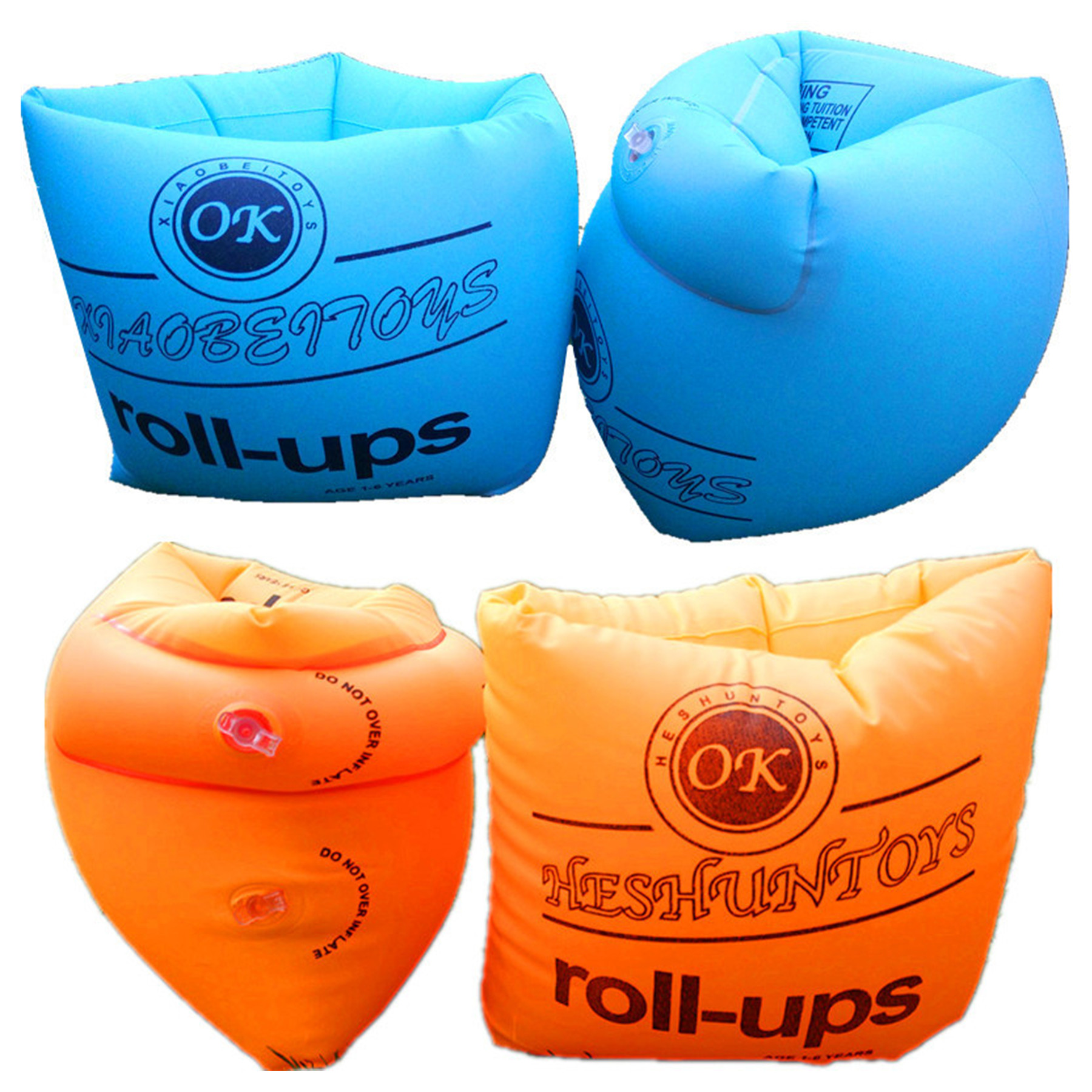Inflatable Swimming Arm Circles 2