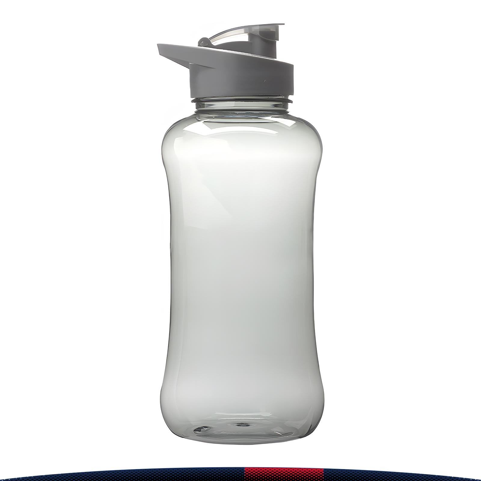 Unise Plastic Water Bottle - 60 OZ. 2