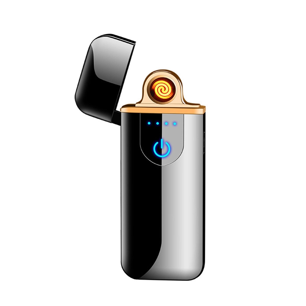 Usb Touch Induction Cigarette Lighter 3