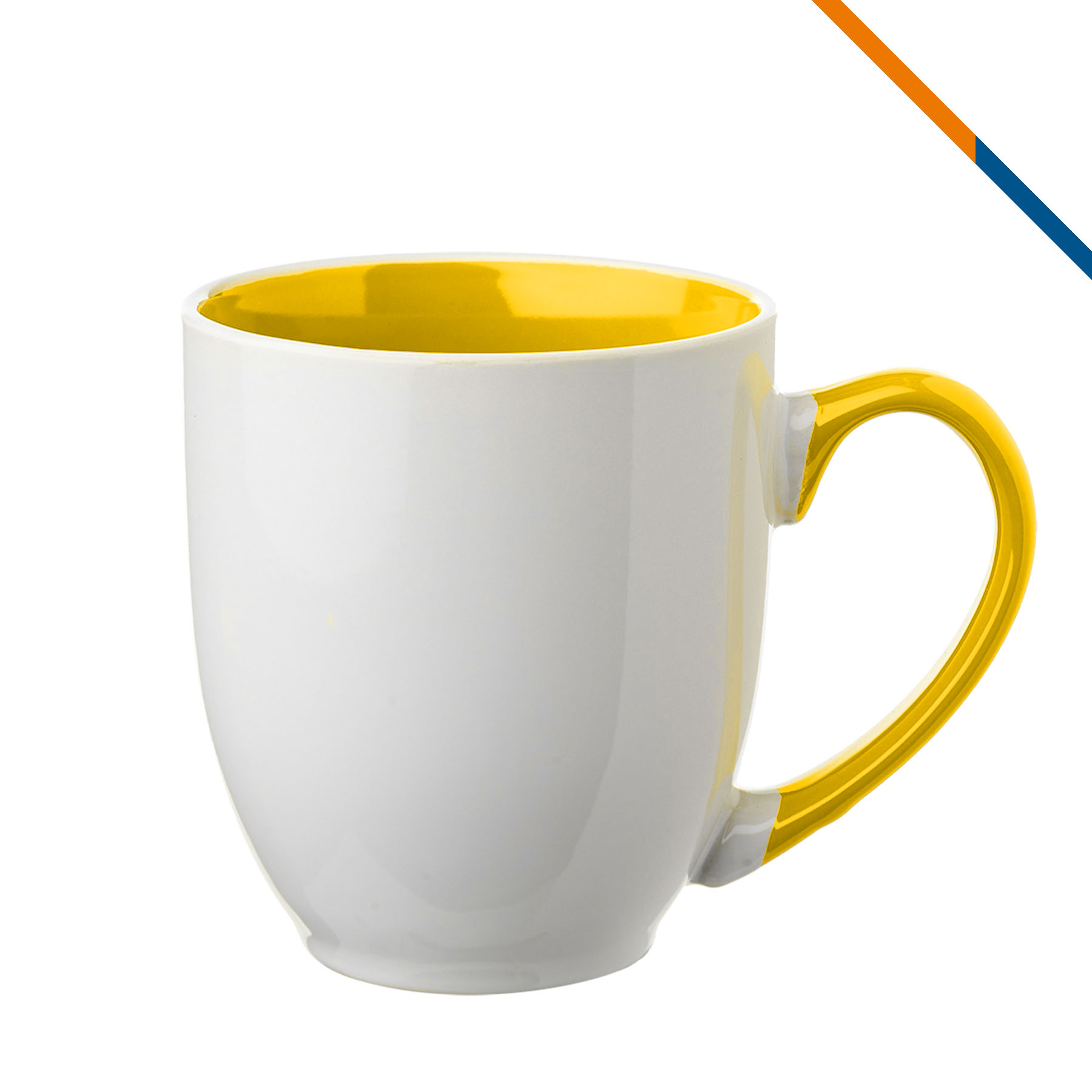Effie Ceramic Mug - 16 OZ. 11