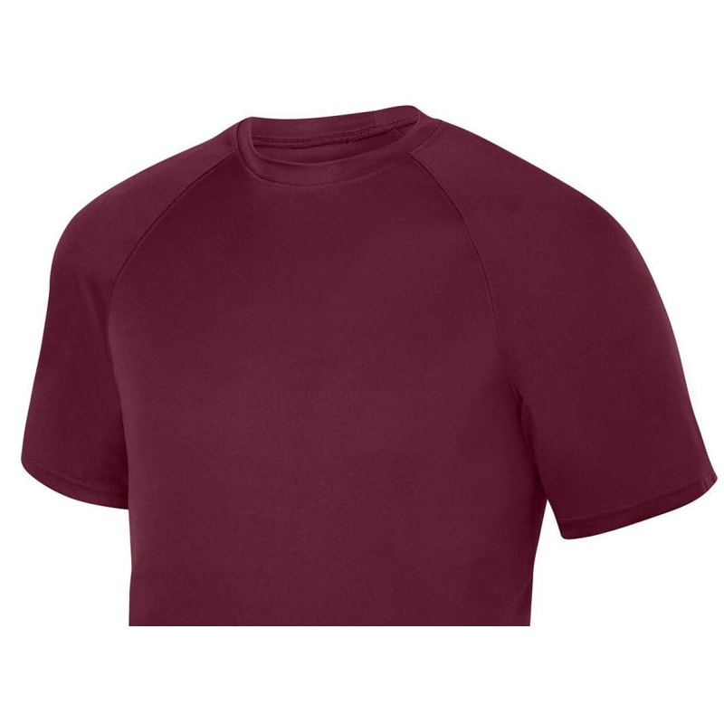 Augusta Sportswear Adult Attain Wicking Short-Sleeve T-Shirt 12