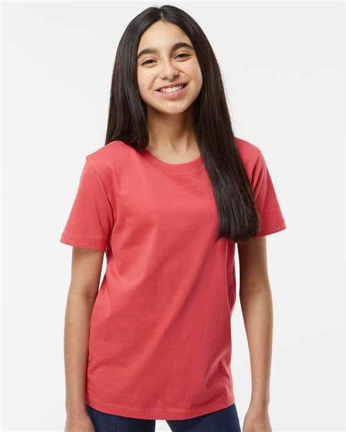 Youth Organic T-Shirt - 402 28