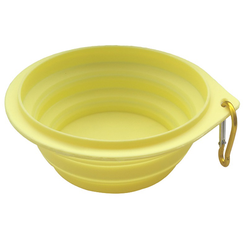 450ML Foldable Pet Puppy Bowl 3