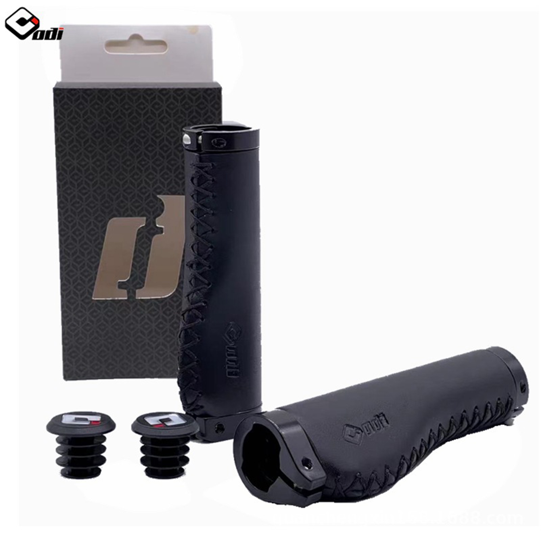Gear Bicycle Handle Grips 3